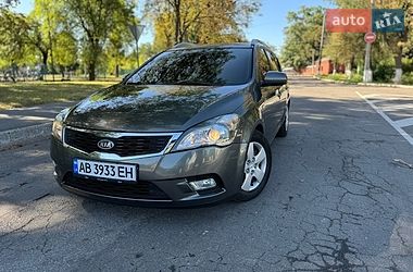 Універсал Kia Ceed 2010 в Вінниці