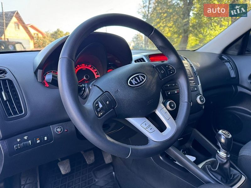 Універсал Kia Ceed 2010 в Вінниці