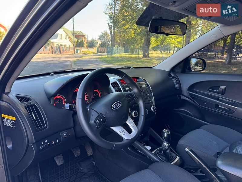 Універсал Kia Ceed 2010 в Вінниці