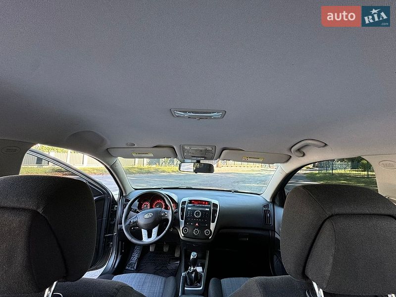 Універсал Kia Ceed 2010 в Вінниці