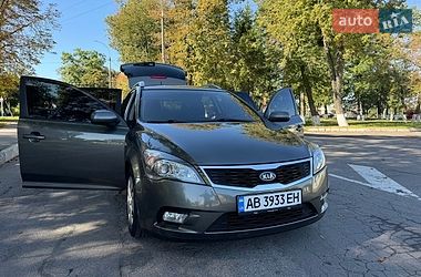 Універсал Kia Ceed 2010 в Вінниці