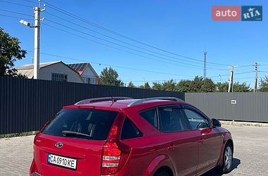 Универсал Kia Ceed 2007 в Черкассах