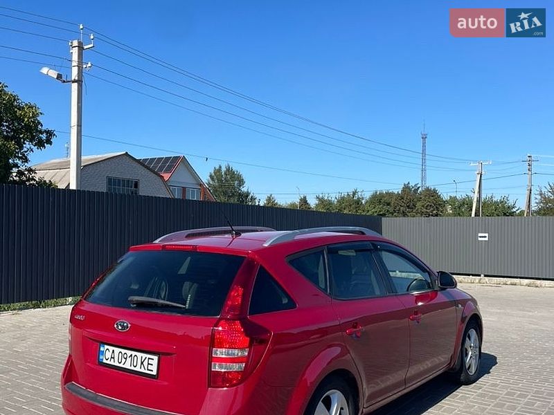 Универсал Kia Ceed 2007 в Черкассах
