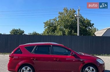 Универсал Kia Ceed 2007 в Черкассах Универсал Kia Ceed 2007 в Черкассах