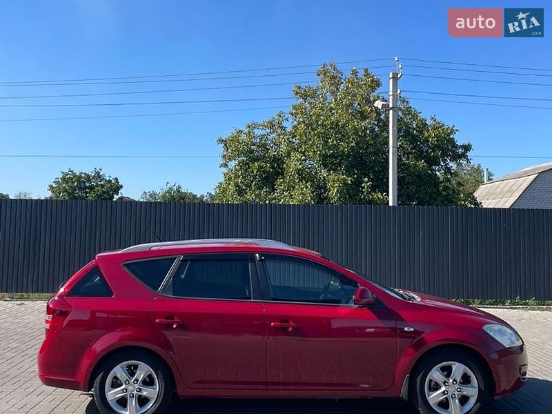 Универсал Kia Ceed 2007 в Черкассах