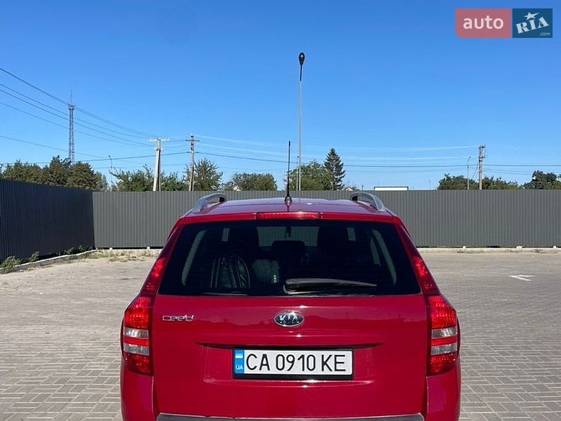 Универсал Kia Ceed 2007 в Черкассах