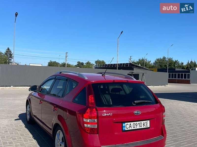 Универсал Kia Ceed 2007 в Черкассах