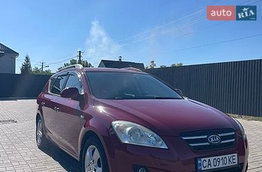Универсал Kia Ceed 2007 в Черкассах