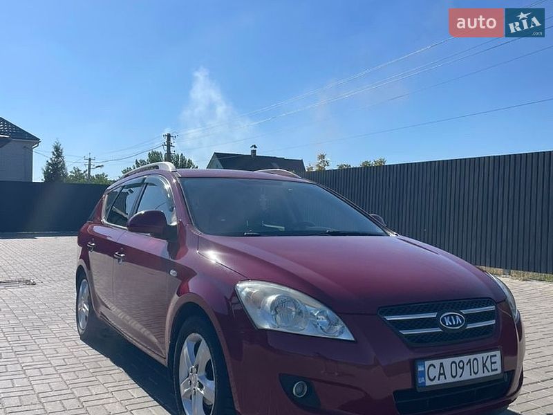 Универсал Kia Ceed 2007 в Черкассах