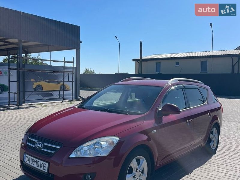 Универсал Kia Ceed 2007 в Черкассах