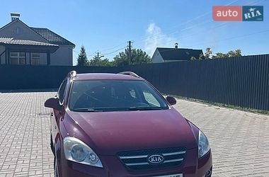 Универсал Kia Ceed 2007 в Черкассах