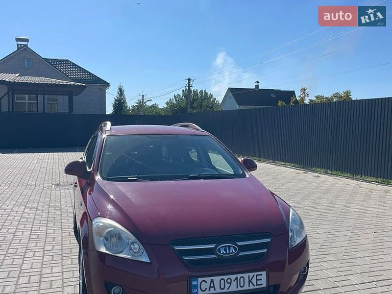 Универсал Kia Ceed 2007 в Черкассах