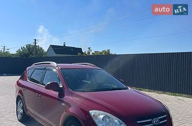 Универсал Kia Ceed 2007 в Черкассах