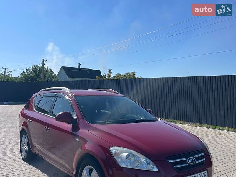 Универсал Kia Ceed 2007 в Черкассах