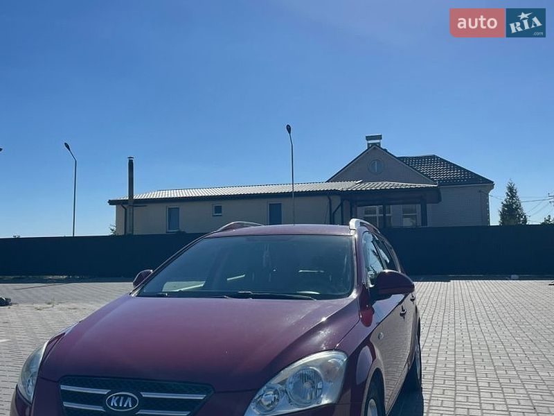 Универсал Kia Ceed 2007 в Черкассах
