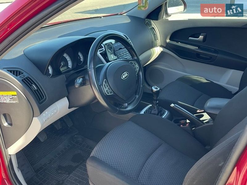 Универсал Kia Ceed 2007 в Черкассах