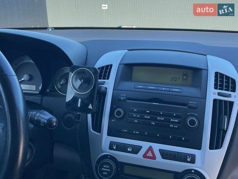 Универсал Kia Ceed 2007 в Черкассах