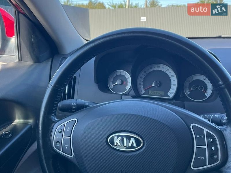 Универсал Kia Ceed 2007 в Черкассах