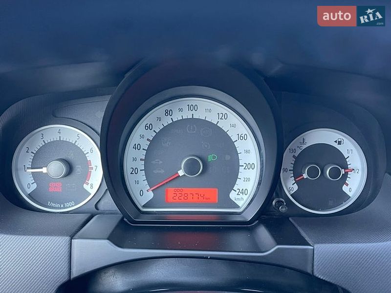 Универсал Kia Ceed 2007 в Черкассах