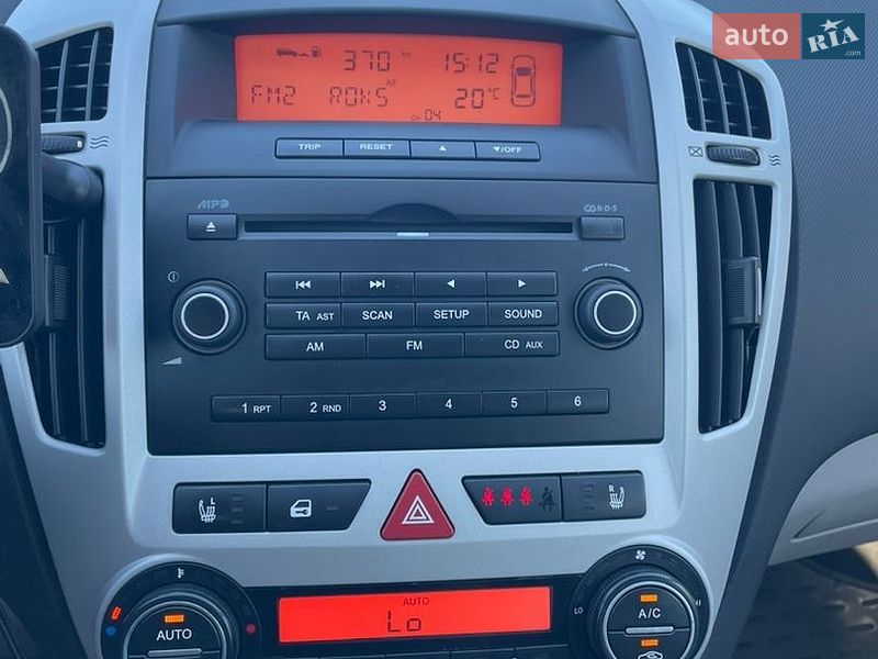 Универсал Kia Ceed 2007 в Черкассах