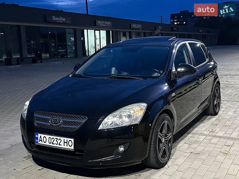 Kia Ceed 2007