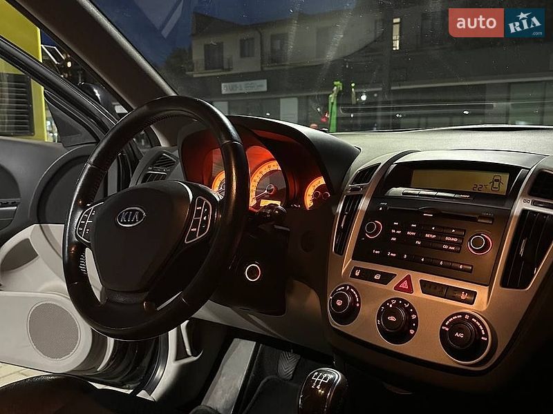 Хетчбек Kia Ceed 2007 в Ужгороді фото 9 Хетчбек Kia Ceed 2007 в Ужгороді