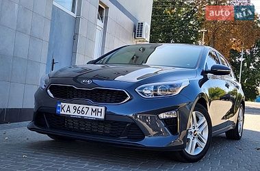 Хетчбек Kia Ceed 2019 в Вінниці