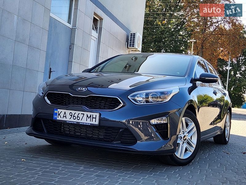 Хетчбек Kia Ceed 2019 в Вінниці