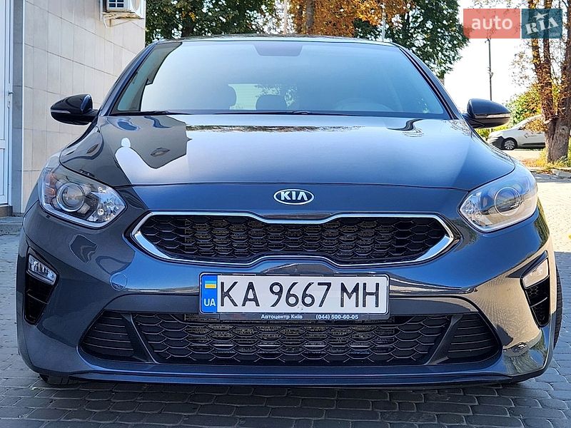 Хетчбек Kia Ceed 2019 в Вінниці