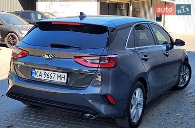 Хетчбек Kia Ceed 2019 в Вінниці