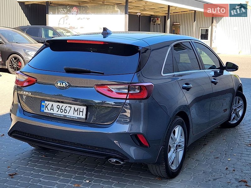 Хетчбек Kia Ceed 2019 в Вінниці