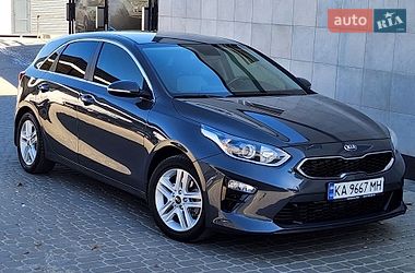 Хетчбек Kia Ceed 2019 в Вінниці