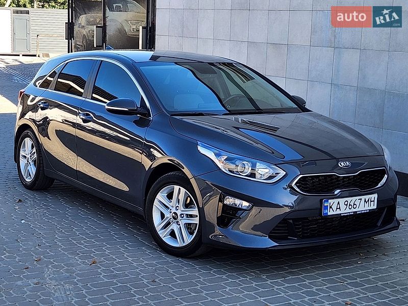 Хетчбек Kia Ceed 2019 в Вінниці