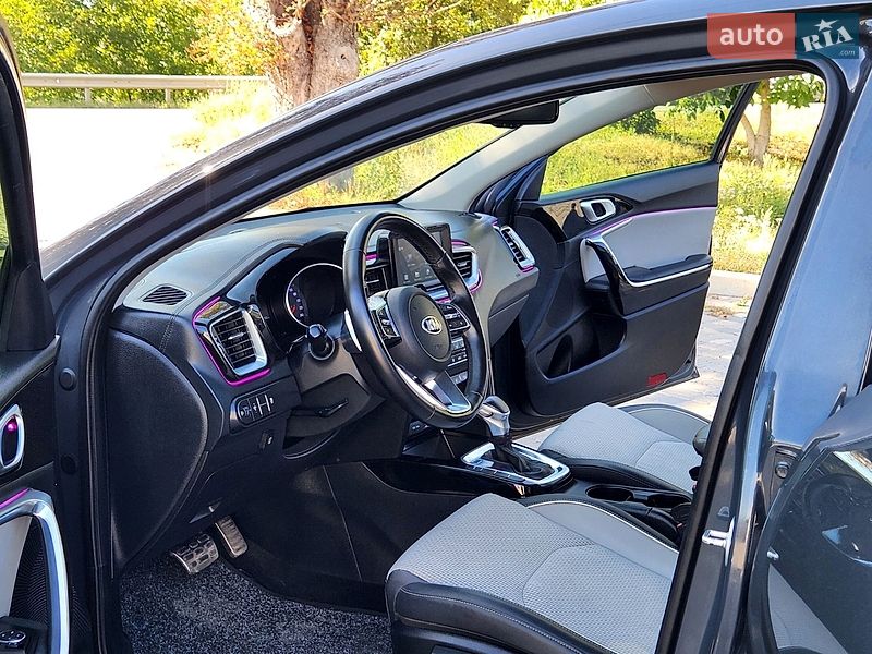 Хетчбек Kia Ceed 2019 в Вінниці