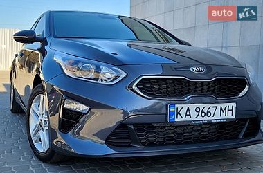 Хетчбек Kia Ceed 2019 в Вінниці
