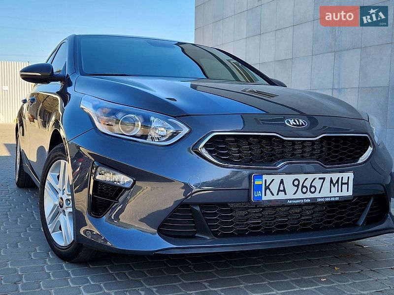 Хетчбек Kia Ceed 2019 в Вінниці