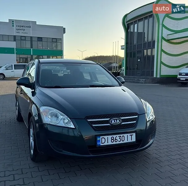 Kia Ceed 2009