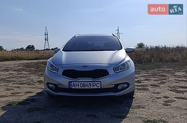 Універсал Kia Ceed 2013 в Павлограді