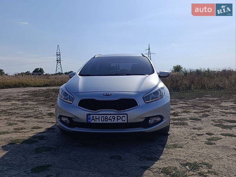 Універсал Kia Ceed 2013 в Павлограді
