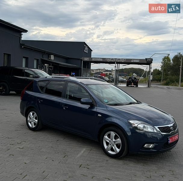 Універсал Kia Ceed 2010 в Ковелі