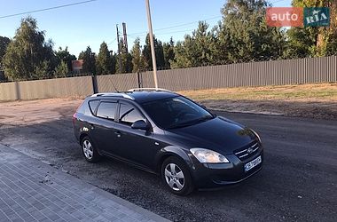Універсал Kia Ceed 2007 в Чернігові