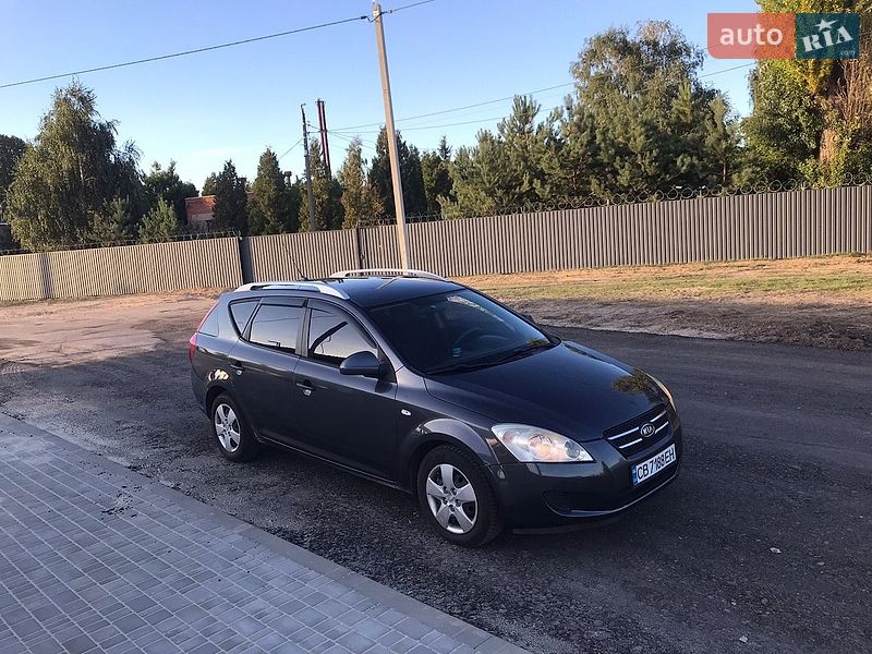 Універсал Kia Ceed 2007 в Чернігові