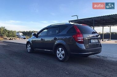 Універсал Kia Ceed 2007 в Чернігові