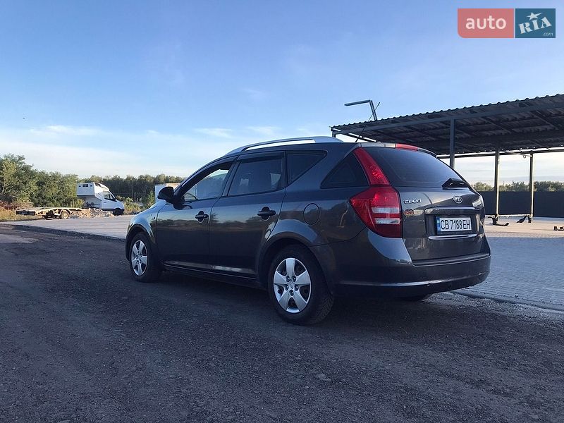 Універсал Kia Ceed 2007 в Чернігові