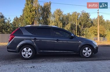 Універсал Kia Ceed 2007 в Чернігові