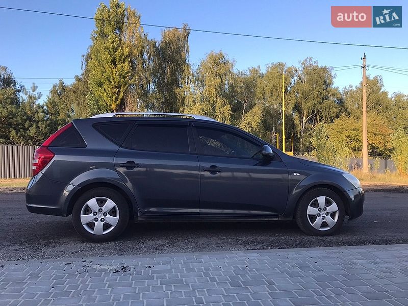 Універсал Kia Ceed 2007 в Чернігові