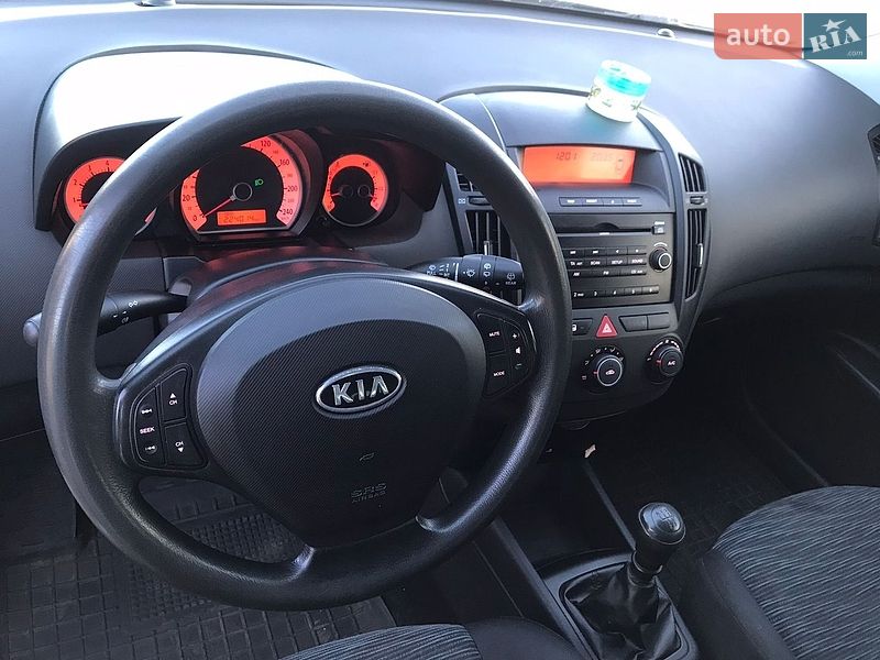 Універсал Kia Ceed 2007 в Чернігові