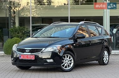 Універсал Kia Ceed 2011 в Луцьку