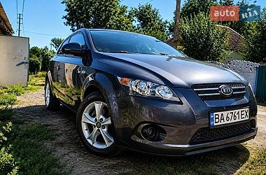 Хетчбек Kia Ceed 2008 в Жовтих Водах