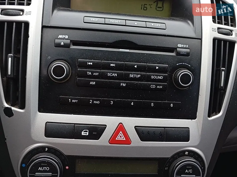 Kia Ceed 2008